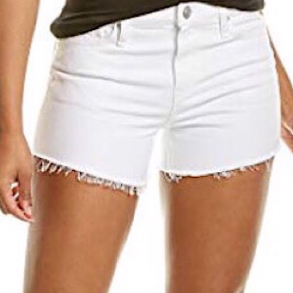 Hudson Jeans Pants - “NEW” Hudson Gemma Mid-Rise Cut-Off Short